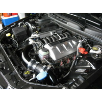 Autotecnica Performance Cold Air Intake Kit for WM WN WN2 Series 2 Statesman 6.0 6.2 Litre LS2 LS3 Black