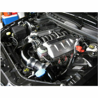 Autotecnica Cold Air Intake Kit for VF Series 1/2 SS SSV Calais HSV GENF 6.0 6.2 Litre LS2 Black