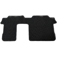 Genuine Mitsubishi Outlander 7 Seat 3rd Row Carpet Floor Mat 2012 > 2022