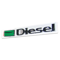 Genuine Holden Badge Kit for Holden Captiva Diesel And Eco Badges Hatch