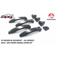 Genuine Holden Door Grab Handle Outer Cover Kit for VF VF2 SV6 SS SSV SS Chevrolet - Unpainted 