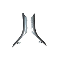 Holden HSV Centre Console Trim Corse Carbon for VF Evoke Calais SV6 SS SSV And Export Chevrolet Pair