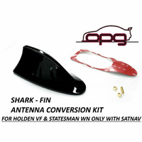 Shark Fin Antenna / Aerial Conversion for VF SS SV6 Evoke Calais Sportwagon W/Satnav
