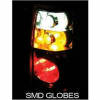 Autotecnica LED SMD Tail Lamp Globe Conversion for VT VX VY VE Commodore Rear Kit Stop/Ind/Rev