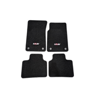Genuine HSV Carpet Floor Mat Set Front/Rear for VE E1 E2 E3 R8 Clubsport GTS Senator