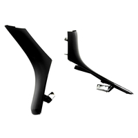 Holden Centre Console Trim Gloss Black for VF SS Export Chevrolet Pair
