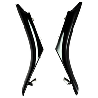 Holden Centre Console Trim Gloss Black WN Statesman & Caprice - also Suits VF VF2 SS SSV Calais Storm Thunder