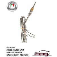 Autotecnica EGT / Pyro Exhaust Gas Temp Probe Only - for Autotecnica Gauge Only