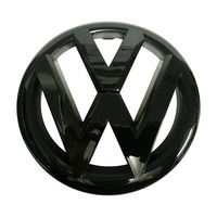 Badge Grille for Golf MK6 VW Volkswagen GTI or Golf R Gloss Black