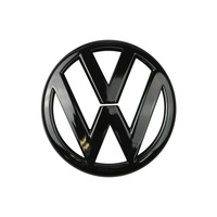 Badge Hatch for Golf MK6 VW Volkswagen GTI or Golf R Gloss Black