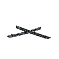 Acexxon Slatted HoneyComb Reflector Inserts Deletes Matte Black for BMW M3 F80 M4 F82