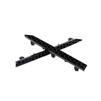 Acexxon Vertical HoneyComb Reflector Inserts Deletes Gloss Black For BMW G80 / G82 M4 M3
