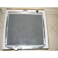 Autotecnica Hi Perf Aluminium Radiator for XW XY 302 & 6cyl Ford -