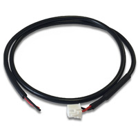 Genuine SAAS SG2110 Boost Gauge Wiring Loom Street / Autoline Series - Streetline Series Only - Streetline Series Only