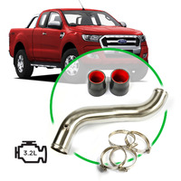 Genuine SAAS Intercooler Pipe Stainless Cold Side for Ranger / Mazda BT50 3.2L