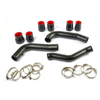 Genuine SAAS Intercooler Pipe Kit - Black Alloy for Triton 2.5-3.2 ML-MN