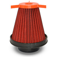 Genuine SAAS Performance Carbon Fibre Air Filter Element For SF1003 Or SF1004 Universal Cold Air Intake