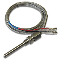 Genuine SAAS EGT / Pyro Exhaust Gas Temp Probe Only Genuine SAAS Gauge StreetLine Street Line Series - Type "J"