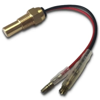 Genuine SAAS SG31001 Oil Temperature Sender Unit Suits Muscle Series 1/2 Analogue Gauge 1/8" NPT