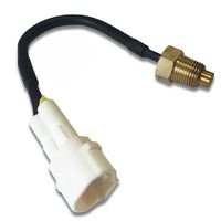 Genuine SAAS SG31010 Cooling Fan Thermo Temperature Sender Unit for Muscle Series Gauge