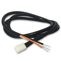 Genuine SAAS SG3110 Wiring Harness - Boost Gauge for - Diesel or Petrol - Muscle Series Only