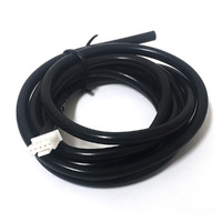 Genuine SAAS SG3163 Gauge Wiring Loom For Muscle Series Speedometer 3 - 1/2"