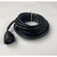 SAAS SG41020 Wideband 2 Meter Extension Cable Muscle Series Digital Gauge