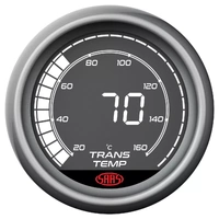 SAAS Muscle Digital Series SG41222 Trans Oil Temp Gauge 20-150 Celsius 52mm / 2"