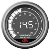 Genuine SAAS SG41292 Air Fuel Ratio Gauge WideBand 52mm Digital Series