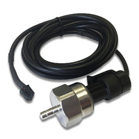 Genuine SAAS SG61004 - Boost Sender Trax Series Gauge Inc Loom / Harness