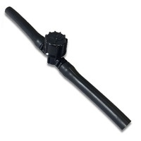 Genuine SAAS SGA1005 Boost Line Restrictor Suits SAAS Turbo Boost Gauges Prevents Rattle