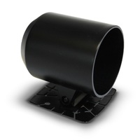 Genuine SAAS Gauge Cup Pod 52mm / 2" Satin Black Electrical or Mechanical SGC52P Plastic