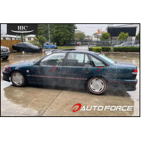 HIC Rear Window Visor Spoiler Wing Sunshade for Holden or HSV Sedan VR VS S SS Berlina Calais Executive - Sedan Only