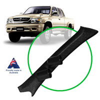 Genuine SAAS Pillar / Pod for Toyota Hilux LN 1997 > 2005 Holder / Mount 52mm Gauges 