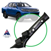Genuine SAAS Gauge Pillar Pod for Toyota Hilux GUN Series 52mm Gauges 2015 > 