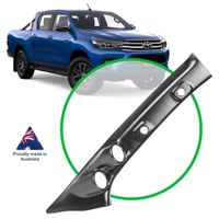 Genuine SAAS Gauge Pillar Pod For Toyota Hilux 2015 GUN N80 Single Piece Suits 52MM Gauges