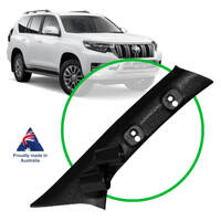 Genuine SAAS Pillar Pod for Toyota Prado 150 Series 2009 On Holder Mount for 52mm Gauges