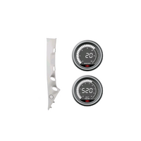 SAAS Pillar Pod & Gauge Combo For Next Gen Ford Ranger Boost & EGT Digital 2022-On