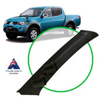 Genuine SAAS Pillar / Pod for Mitsubishi Triton ML MN 2006>2015 Holder Mount 52mm Gauge - Models Without Curtain SRS