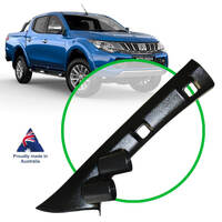 Genuine SAAS Pillar / Pod for Mitsubishi Triton MQ MR 2015 2016 2017 2018 2019 2020 2021 Holder/Mount 52mm Gauges