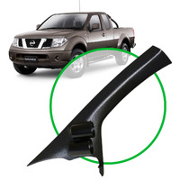 Genuine SAAS Gauge Pillar Pod for Nissan Navara D40 2006 > 2015 for 52mm Gauges