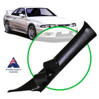 Genuine SAAS Pillar / Pod for Nissan R33 GTSt & GTR 1993>1998 Holder Mount 52mm Gauges