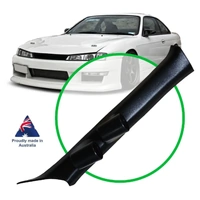 Genuine SAAS Pillar / Pod for Nissan S14 200sx 1995 > 2000 Holder Mount 52mm Gauges