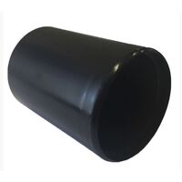 SAAS Gauge Cup Pod 52mm / 2" Black Plastic Suits SAAS All Pillar Pod Trims - 1 Only