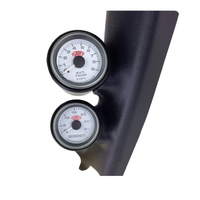 Genuine SAAS Pillar Pod Gauge Package for Holden Colorado RG Series 1 - Boost& EGT