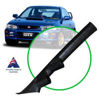 Genuine SAAS Pillar / Pod for Subaru WRX & Impreza 1993 > 2000 Holder Mount 52mm Gauges