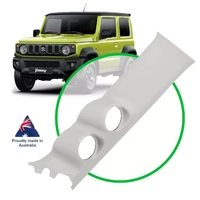 Genuine SAAS Pillar Pod Gauge 1 Piece for Suzuki Jimny 2019 Onwards JB64W Painted To Match Interior