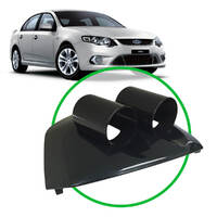 Genuine SAAS Gauge Dash Pod Holder for FG Falcon XR6 XR6 XT Turbo XR8 52mm Gauges Black MK1 Only