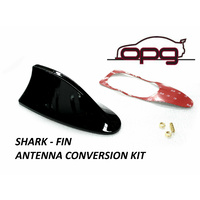 Shark Fin Antenna / Aerial Conversion for VE Calais V SS V