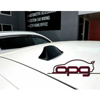 Shark Fin Antenna / Aerial Conversion for WM Statesman & Caprice